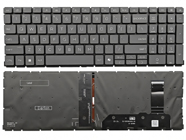 New HP EliteBook 6 G1i G1a ProBook 4 G1i G1a 16 Inch Laptop Keyboard US Black With Backlit