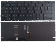New HP ProBook 640 G8 640 G9 645 G8 645 G9 Laptop Keyboard US Black With Backlit