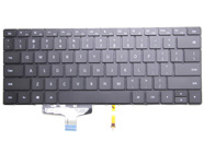 New Huawei MateBook 13 HN-W19L KPR-W19 KPR-W29 VLR-W19 VLR-W19L VLT-W50 WRT-W19 WRT-W29 Laptop Keyboard US Backlit