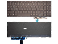 New Huawei Honor V700 FRD-WFD9 FRD-WDG9 FRR-WFG9 FRR-WFD9 Laptop Keyboard US Black with White backlit