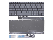 New Lenovo 13w 2-in-1 Gen 3 83MA 83M9 Laptop Keyboard US Black With Backlit