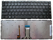 Original New Lenovo Flex 3 1435 1470 1480 U31-70 U41-70 500S-14ISK Laptop Keyboard US Backlit