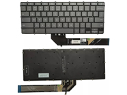 New Lenovo Ideapad Flex 5 CB-13IML05 Laptop Keyboard US Black With Backlit