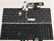 New Lenovo ThinkPad E16 Gen 2 Type 21M5 21M6 21MA MB Laptop Keyboard US Backlit