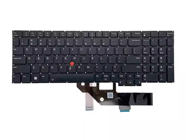 New Lenovo ThinkPad E16 Gen 1 Type 21JN 21JQ 21JT 21JU Laptop Keyboard US Black With Backlit
