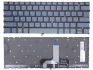 New Lenovo IdeaPad 1 14ALC7 14AMN7 14IAU7 14IGL7 Series Laptop Keyboard US Blue With Backlit
