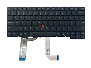 New Lenovo ThinkPad L13 Gen 6 Gen 7 X13 6th 7th Gen Laptop Keyboard US Black With Backlit