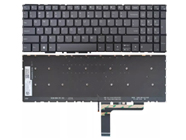 New Lenovo Slim Pro 9 16IRP8 Yoga Pro 9 16IRP8 Laptop Keyboard US Black With Backlit