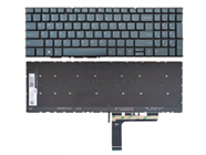 New Lenovo Slim Pro 9 16IRP8 Yoga Pro 9 16IRP8 Laptop Keyboard US Blue With Backlit