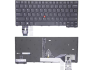 New Lenovo Thinkpad T14 Gen 6 L14 Gen 6 P14s Gen6 Laptop Keyboard US Backlit