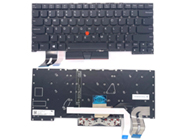New Lenovo ThinkPad T14S P1 Gen 3 X1 Extreme 3rd Gen 2020 Laptop Keyboard US Backlight SN20W19559