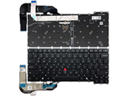 New Lenovo ThinkPad T14s Gen 7 P1 Gen 9 X14 Gen 1 Laptop Keyboard US Backlit