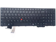 New Lenovo Thinkpad T16 Gen 3 / ThinkPad L16 Gen 1 Laptop Keyboard US Black Without Backlit