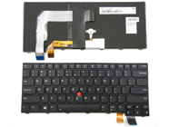 Original New Lenovo Thinkpad T460P T470P Series Laptop Keyboard US Without Backlit 00UR355