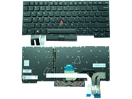 New Lenovo ThinkPad T490S T495S P1 Gen1 Gen2 X1 Extreme 1st 2nd Gen Keyboard US Black With Backlit