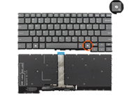 New Lenovo ThinkBook 14 G6+ IMH Laptop Keyboard US Gray With Backlit With AI Key