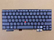 New Lenovo ThinkPad X1 2-in-1 Gen 10 Type 21NU 21NV 21Q0 21Q1 Laptop Keyboard US Black With Backlit