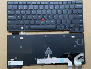 New Lenovo ThinkPad X13 Gen 2 Series Laptop Keyboard US Black Without Backlit