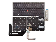 New Lenovo Thinkpad X13 Gen 4 X13 Yoga Gen4 Series Laptop Keyboard US Backlit