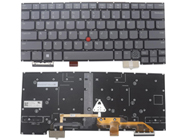 New Lenovo ThinkPad X1 Carbon 12th Gen 2024 Type 21KC 21KD Laptop Keyboard US Backlit