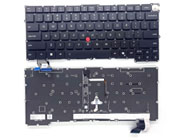 New Lenovo ThinkPad X1 Carbon Gen 14 2026 Laptop Keyboard US Black With Backlit & Copilot Key