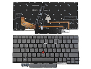 New Lenovo ThinkPad X1 Yoga 7th Gen Type 21CD 21CE / X1 Yoga 8th Gen Type 21HQ 21HR 2023 Laptop Keyboard US Backlit