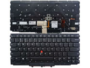 New Lenovo ThinkPad X1 Yoga 2nd Gen 2 2017 3rd Gen 3 2018 Keyboard US Backlit