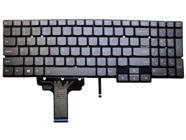 New Lenovo IdeaPad Legion Y740S-15IMH Laptop Keyboard US Black With White Backlit