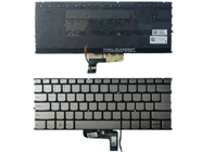 New Lenovo IdeaPad Yoga 9 14ITL5 9-14ITL5 14\" Laptop Keyboard US Silver With Backlit