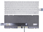 New Lenovo Yoga Slim 7 14AKP10 14ILL10 / Yoga Slim 7 15IIL9 / Yoga Pro 7 14AKP10 14ASP10 14IAH10 Laptop Keyboard US White With Backlit