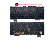 New Lenovo ThinkPad Z13 Gen 1 Z13 G1 Type 21D2 21D3 Laptop Keyboard US Backlit