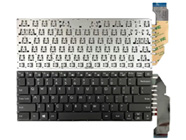 New MAIBENBEN MaiBook S431 Series Laptop Keyboard US Black Without Backlit