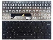 New MECHREVO WUJIE 14X 14XA Series Laptop Keyboard US Black Without Frame