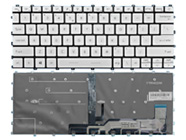 New MSI Summit E13FlipEvo A12MT A13MT A11MT MS-13P2 MS-13P3 Keyboard US White With Backlit
