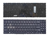 New MSI Vector 16 17 HX A13VIG A13VHG A14VIG A14VHG A14VGG A14VFG Keyboard US With Per-Key RGB Backlit & Copilot Key