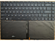 Original New MSI GS65 GS65 Stealth GS65VR MS-16Q2 Laptop Keyboard US Black With Backlit