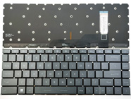 New MSI Modern 14 B10MW B10RASW B10RBSW B11M B11S B45MW Modern 15 A11S A11M A11MU MS-14D1 MS-14D3 MS-1552 Keyboard US Gray White Backlit