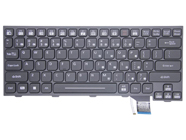 New Panasonic Toughbook FZ-55 FZ-40 Series Laptop Keyboard US Black With Backlit