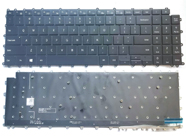 New Samsung Galaxy Book Pro 360 15 950QDB NP950QDB NP950QDB-KA1US Laptop Keyboard US Backlit