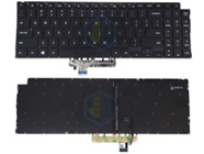 New Samsung Galaxy Book NP750XDA NP755XDA 750XDA 755XDA Laptop Keyboard US Black With Backlit