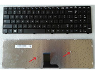 Original Brand New Keyboard fit Samsung R580 R590 Series Laptop