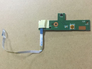 Original Asus A53S X53S K53S Power Switch ON OFF Button Board Test With Cable OK