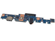 New Acer SPin 3 SP314-51 SP314-52 N17W5 USB Power Button Board Audio Sound Board Test OK