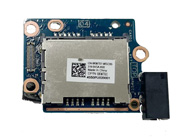 New Dell XPS 17 9720 9730 Precision 5770 M5770 SD Card Rearder Audio Board Tested OK P71NP KWT61