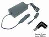 Replacement DC Auto Power Laptop Adapter for COMPAQ Presario B1200 Series, Presario B1210, Presario CQ50-100, Presario CQ40...