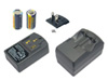 Battery Charger for LEICA 123, CR123A