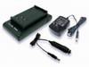 Battery Charger for SONY NP-55, NP-66, NP-68, NP-77, NP-98, AC-V16