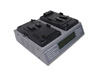 Battery Charger for PANASONIC AG-DVC200P, AJ-D400, AJ-D410A, AJ-D700, AJ-HDC27FP, AJ-SDX900P