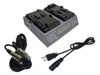 Battery Charger for THOMSON/PHILIPS LDX-110, LDX-120, LDX-140, LDX-150