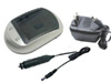 Battery Charger for SONY BC-TRA, NP-FA50, NP-FA70, DCR-DVD, DCR-PC Series